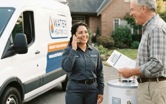 Water Heater Repair Emeryville, CA FAQs